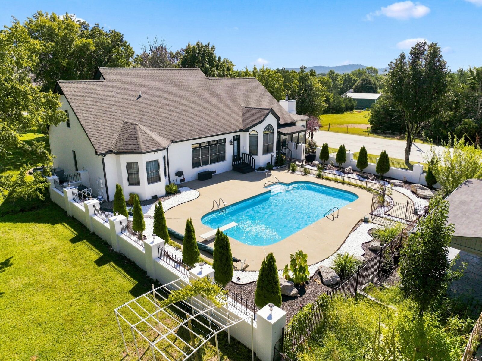 Property Photo:  8155 Rocky Fork Almaville Rd  TN 37167 