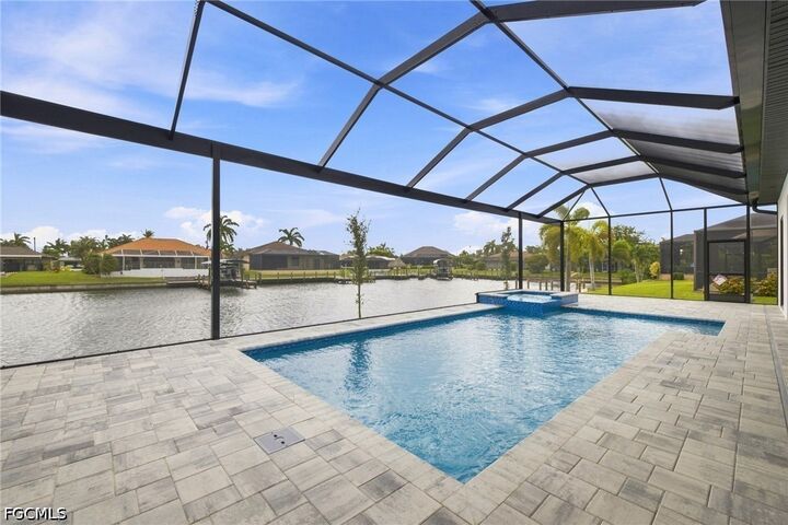 Property Photo: 2517 SW 38th Street FL 33914