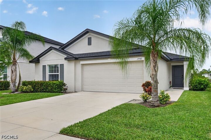 Property Photo: 17742 Paradiso Way FL 33917