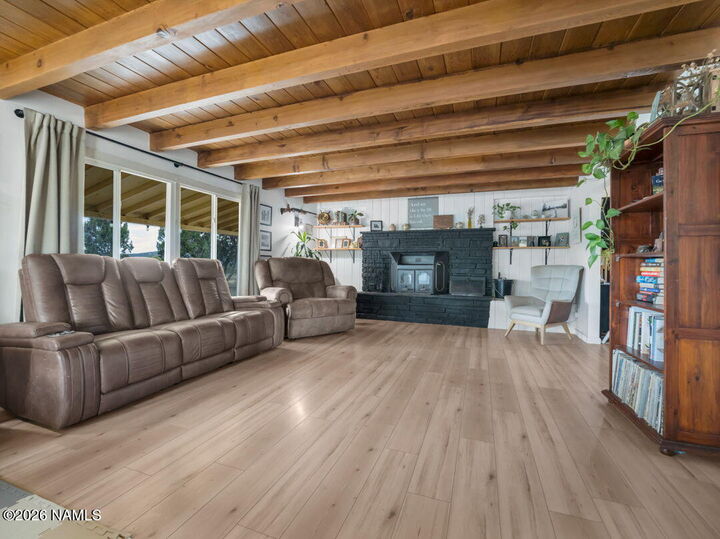 Property Photo:  2857 E Hoctor Road  AZ 86046 