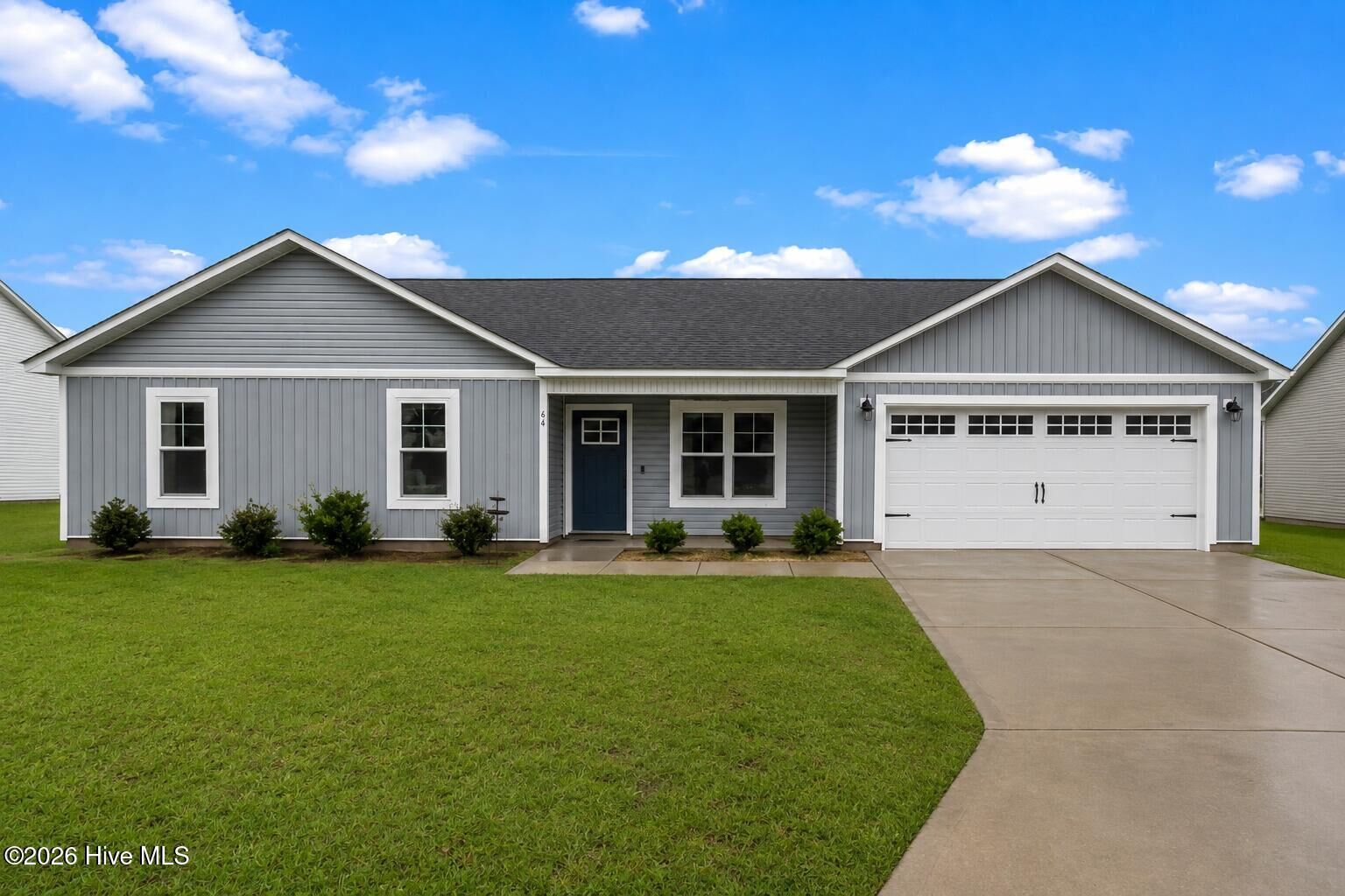 Property Photo: 64 Cindy Road NC 28574