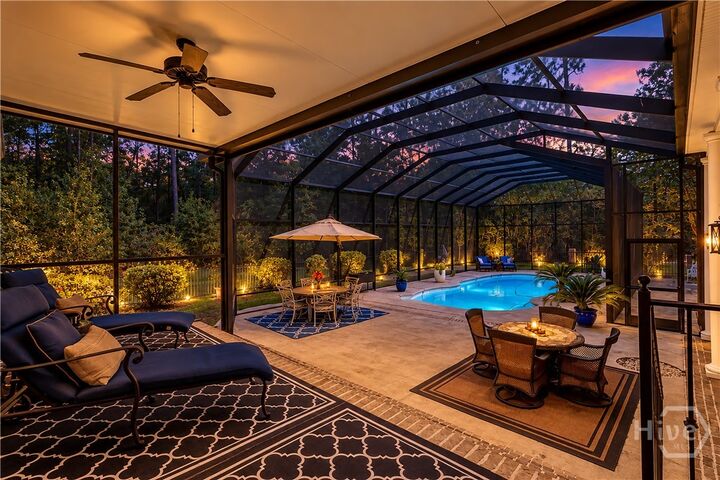 Property Photo: 233 Buckland Hall Road GA 31324