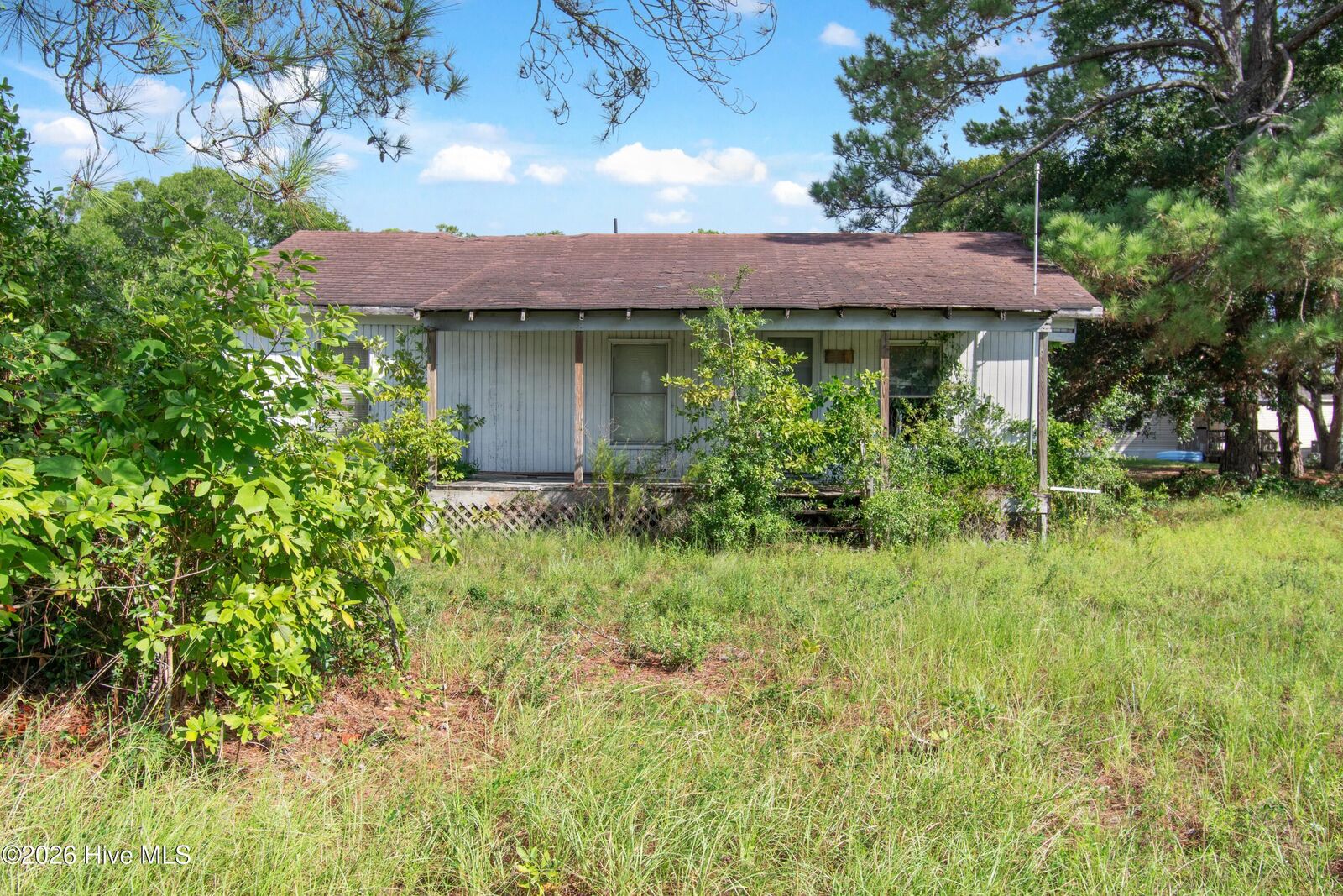 Property Photo:  7232 Beach Drive SW  NC 28469 