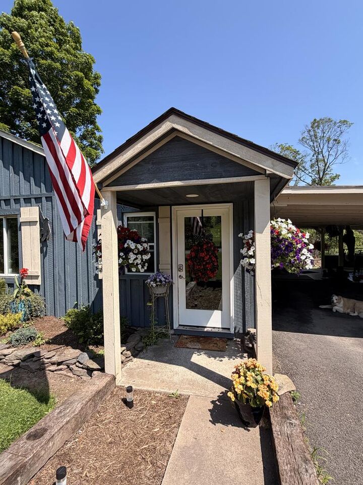Property Photo: 643 Mills Hill Road PA 16901