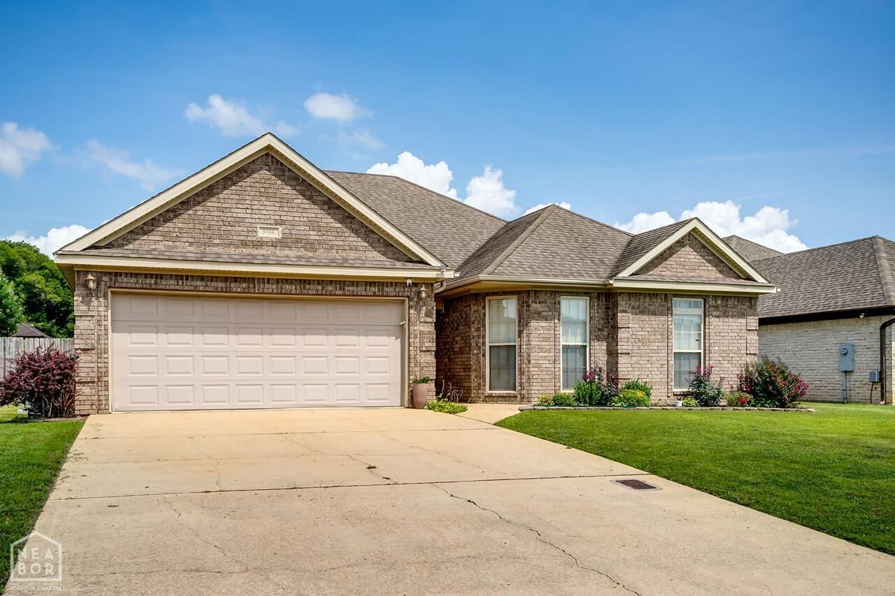 Property Photo:  6034 Beaver Run Lane  AR 72404 