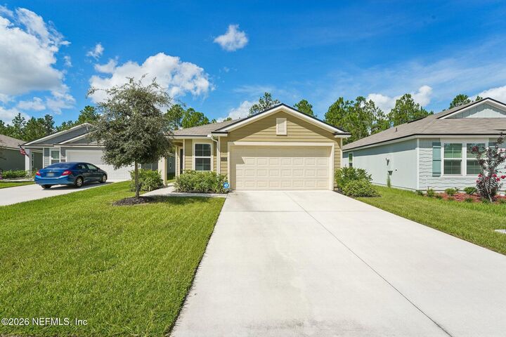 Property Photo:  3119 Rustic Deer Way  FL 32043 
