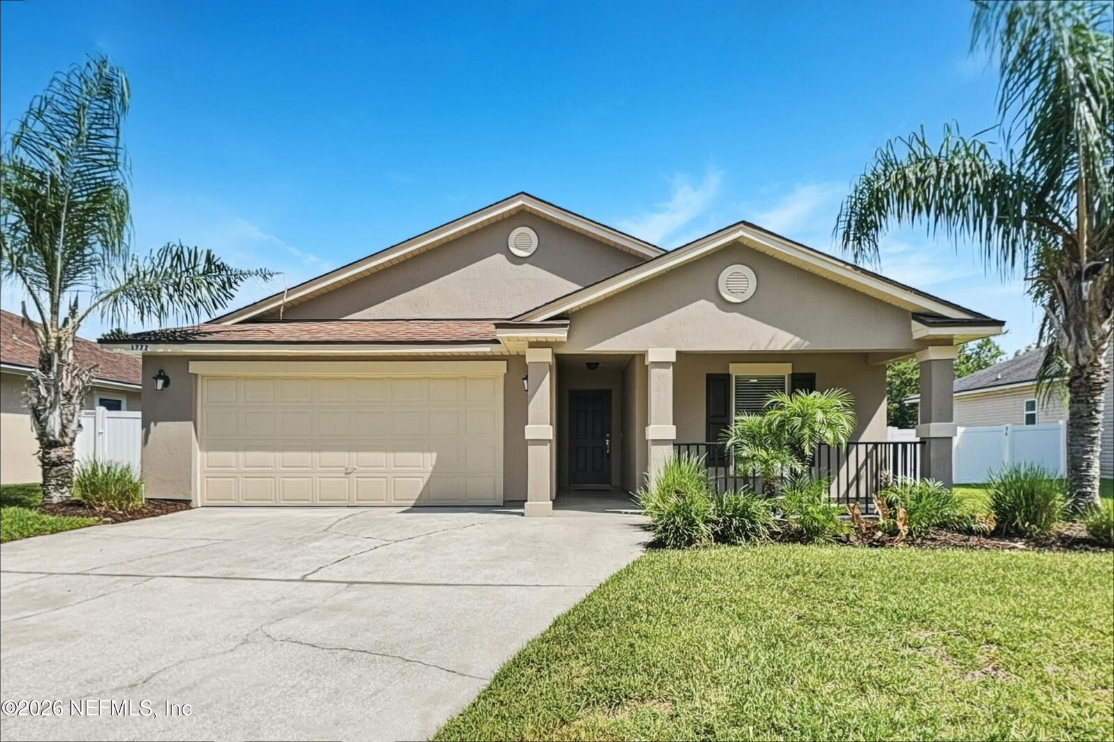 Property Photo:  1772 Foggy Day Drive  FL 32068 