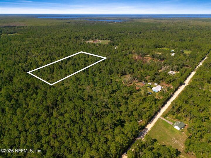 Property Photo: Tbd Tangerine Avenue FL 32110