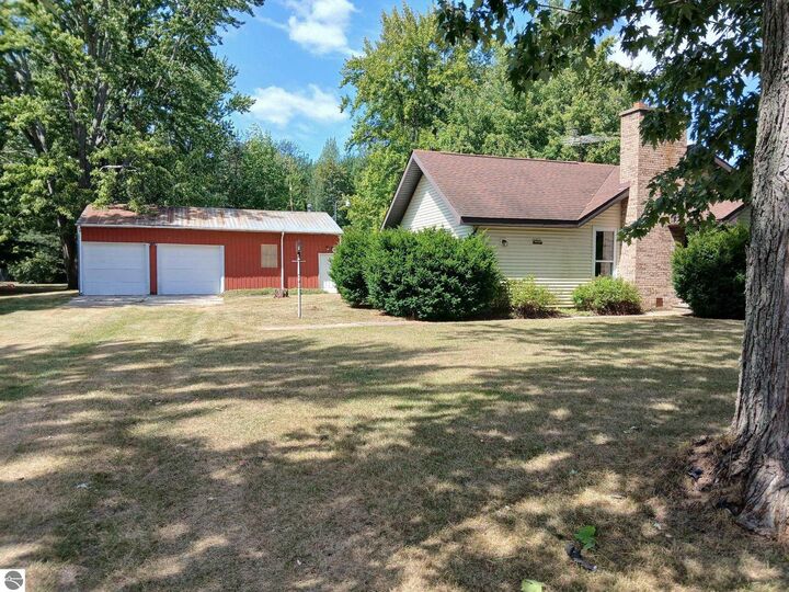 Property Photo:  4589 Geneva Road  MI 48618 