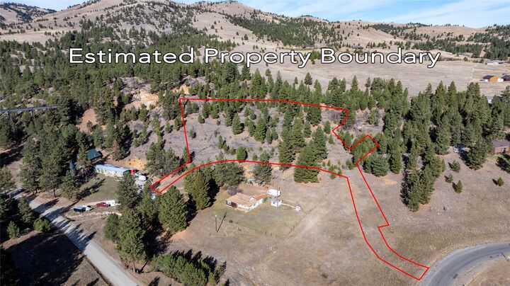 Property Photo: 85 Meadowlark Trail MT 59638