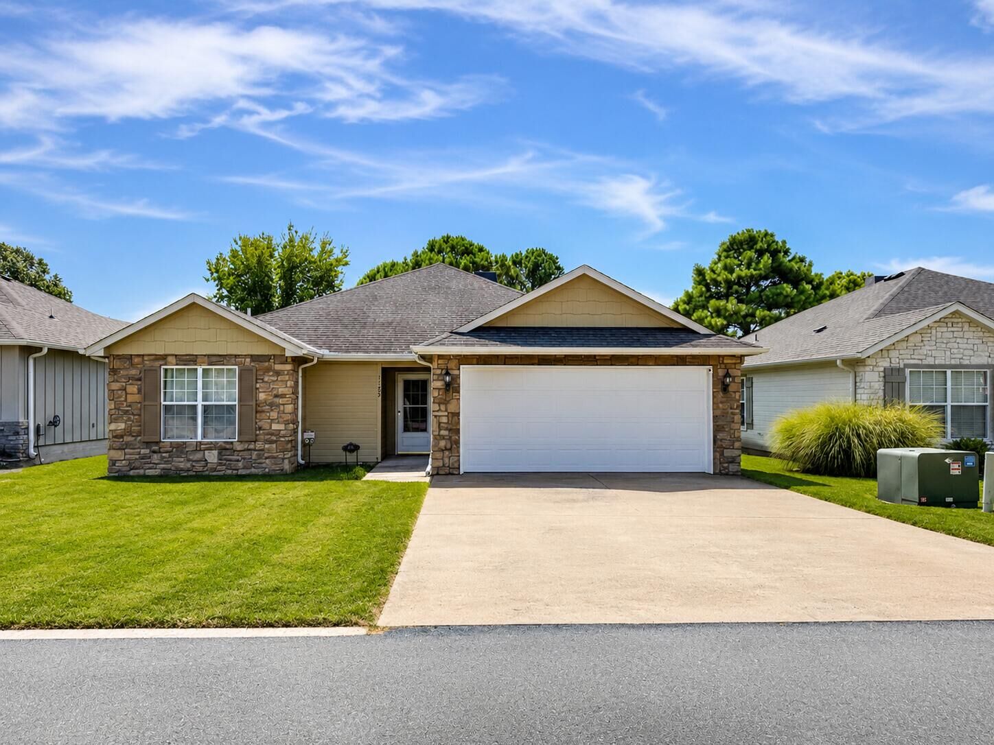 Property Photo: 1139 Coleman Drive OK 74350
