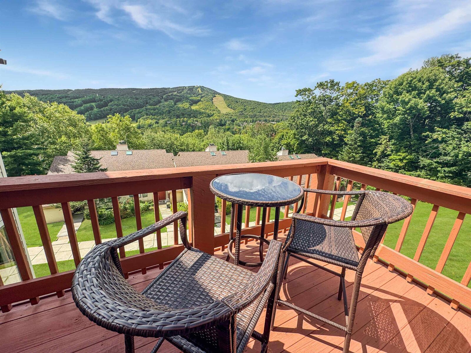 Property Photo:  17F Mountain Village  VT 05356 