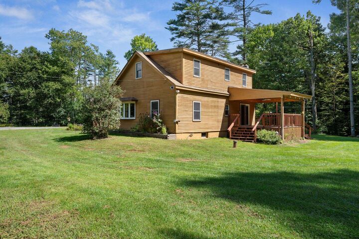 Property Photo: 2106 Vt Route 14 VT 05650