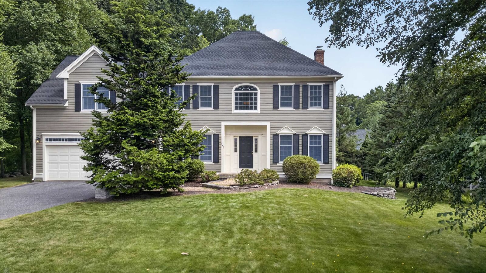 Property Photo: 142 Holman Street MA 01545