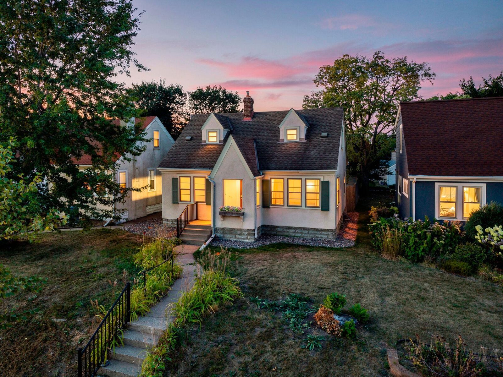 Property Photo:  5312 Chicago Avenue  MN 55417 