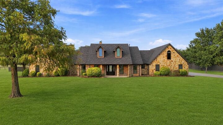 Property Photo:  8129 County Road 2419  TX 75189 