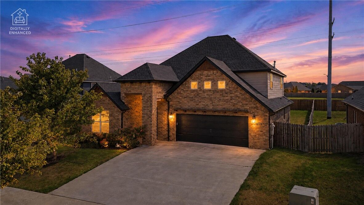 Property Photo:  3703 Ryegrass Road  AR 72713 