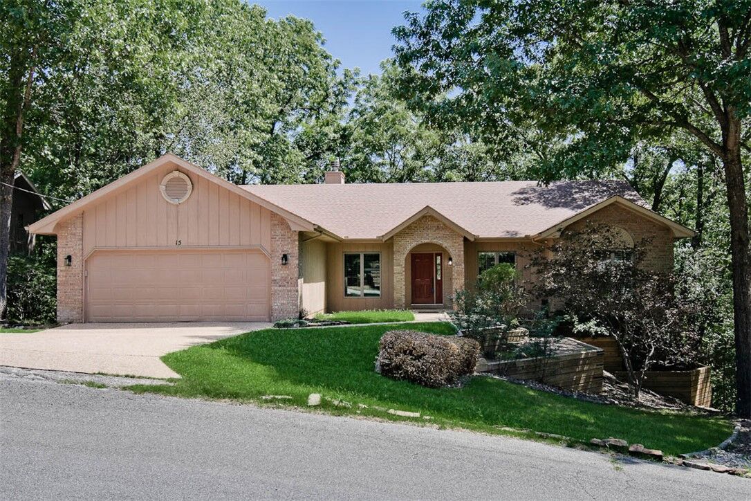 Property Photo:  15 Cambria Lane  AR 72715 
