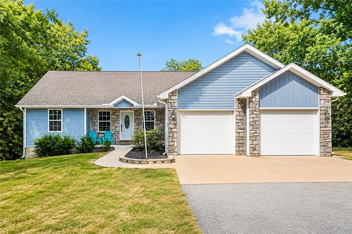 Property Photo:  15584 Hammer Road  MO 64850 