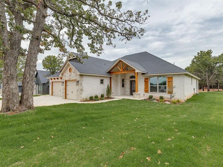 Property Photo: 8080 Sacred Forest Road OK 73007