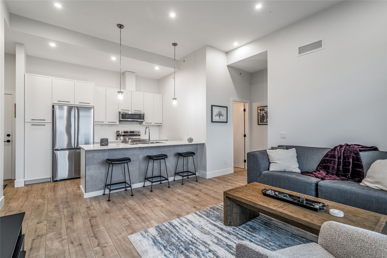 Photo de la propriété:  1220 Pacific Avenue 507  BC V1Y 5T7 