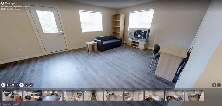 Property Photo:  288 Albert Street 211  ON N2L 0G9 