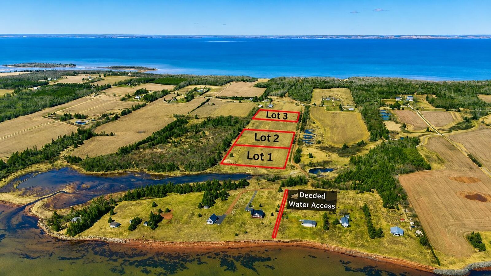Property Photo:  Lot 2 John Alex Lane  PE C0A 1A0 