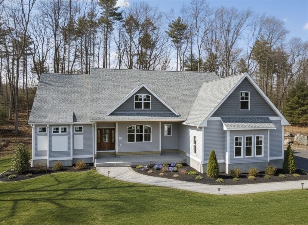 Property Photo: 558 Haynes St. MA 01566