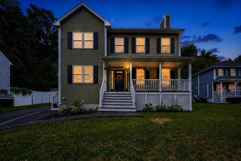Property Photo:  6 Bard St  MA 01835 