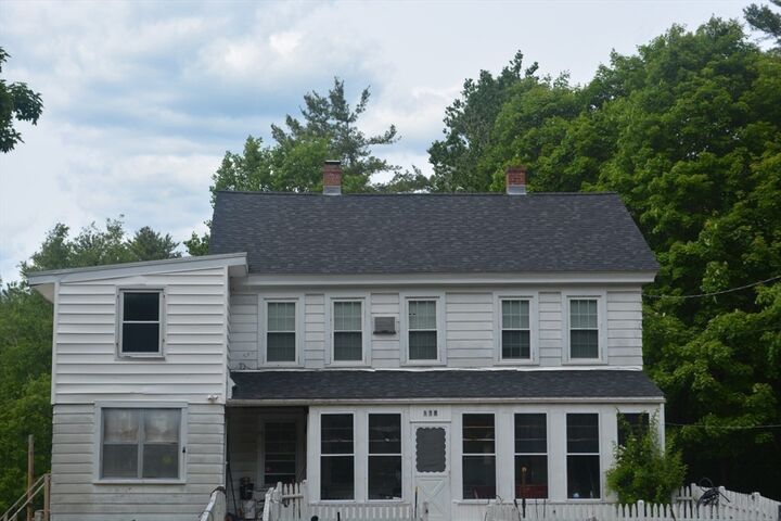 Property Photo: 118 Adams MA 01515
