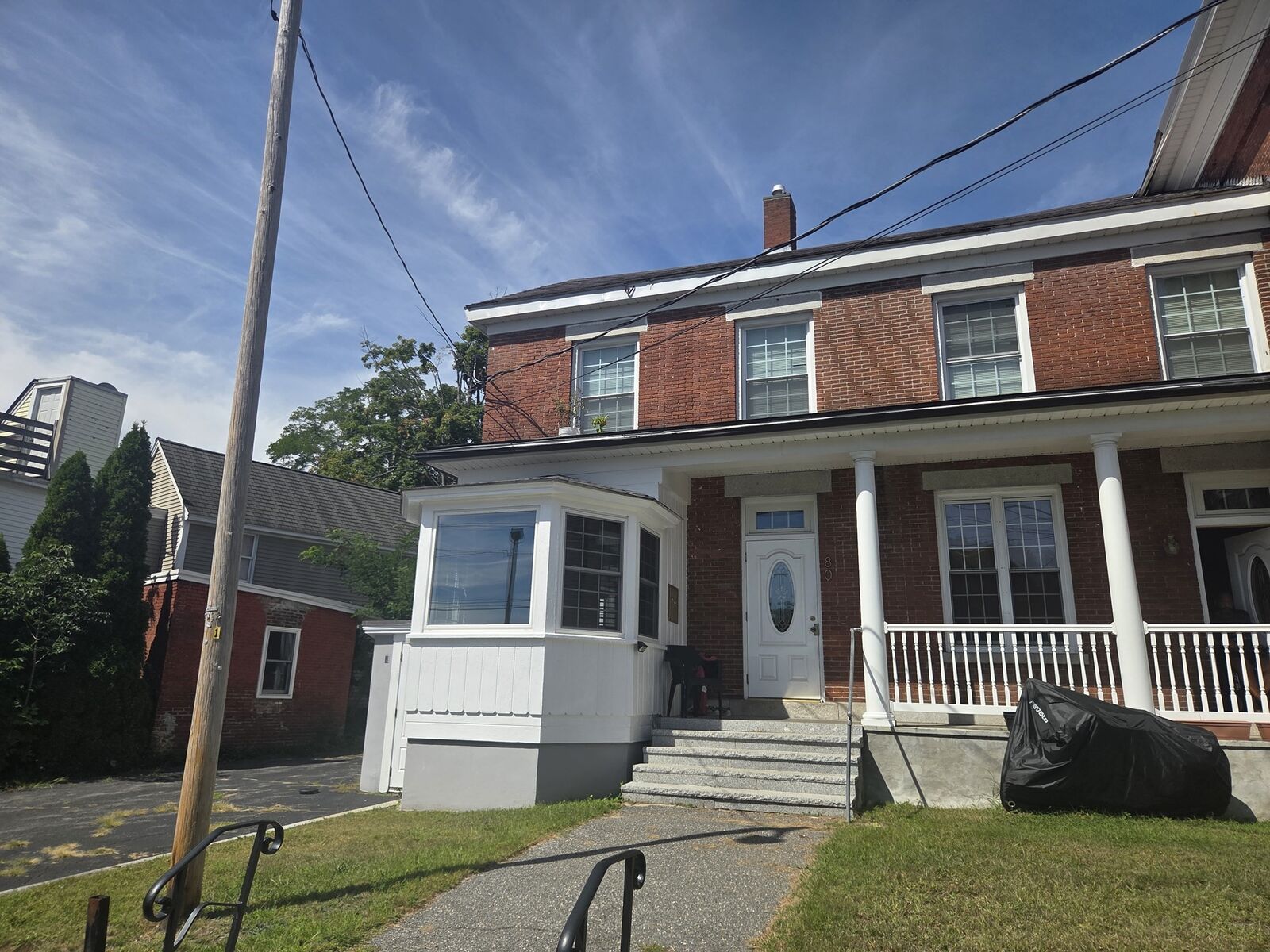 Property Photo: 80 Grove Street 6 MA 01420