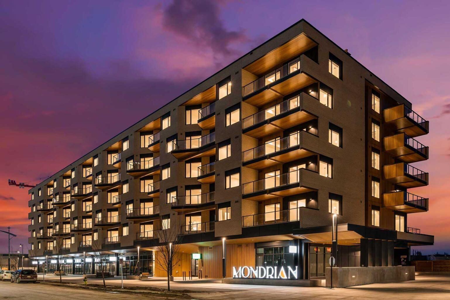 Property Photo:  8370 Broadcast Avenue SW 315  AB T3H 6L3 