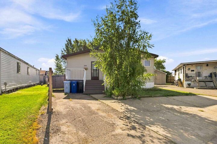 Property Photo: 245 Card Court AB T9K 2J1