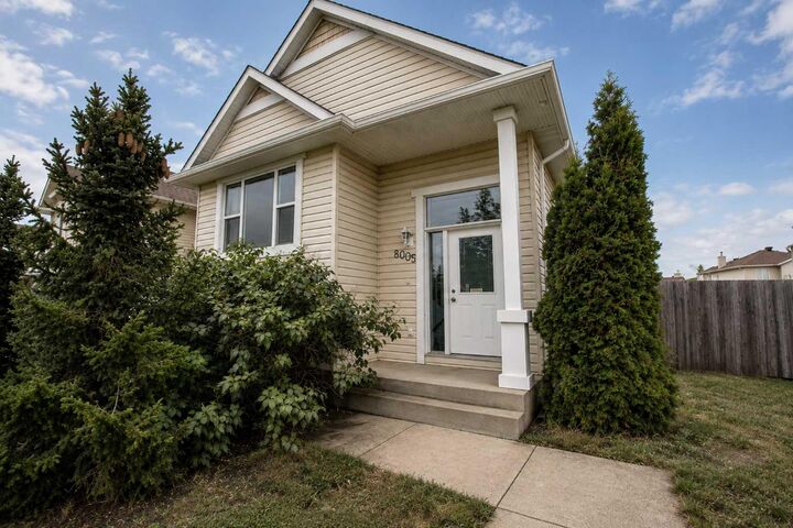 Property Photo:  8005 Westpointe Drive  AB T8V 1B4 