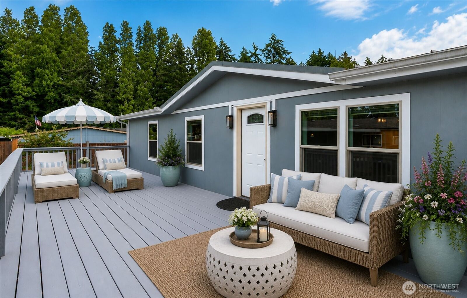 Property Photo: 4806 Cushman Road NE 136 WA 98506