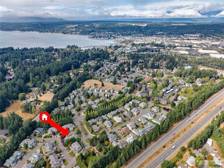 Property Photo:  1140 NW Windy Beach Lane  WA 98383 