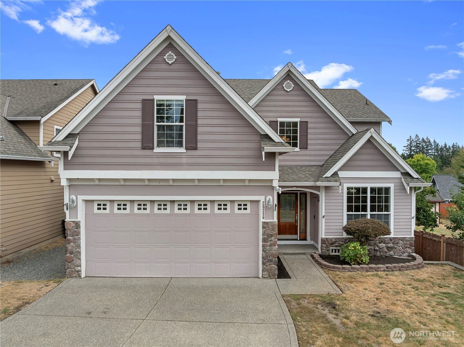 Property Photo: 25230 132nd Place SE WA 98042