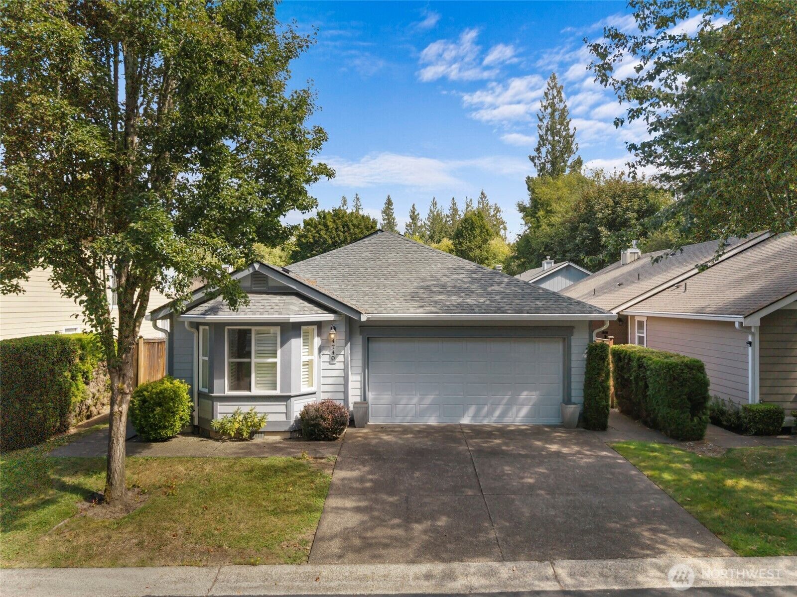 Property Photo: 4740 Remington Lane SE WA 98503