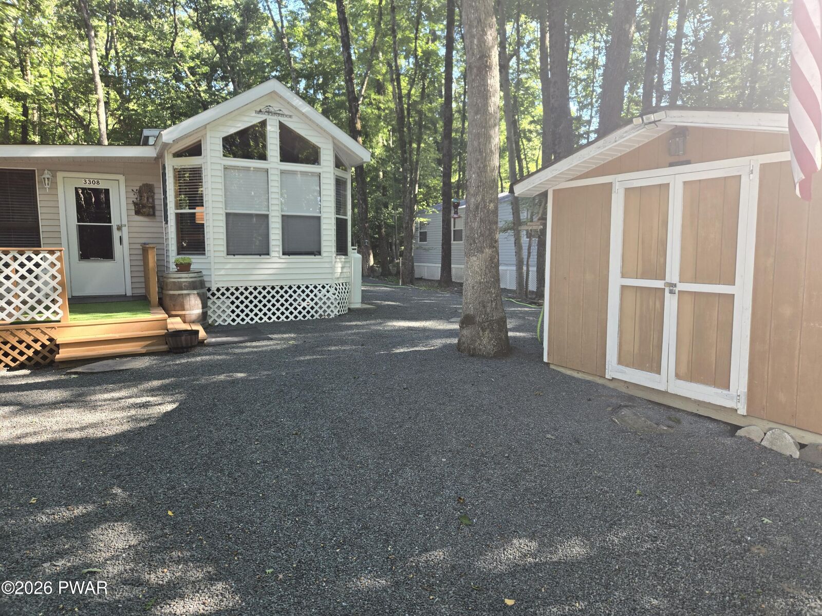 Property Photo:  157 Chickasaw Lane Lot 3308  PA 18458 