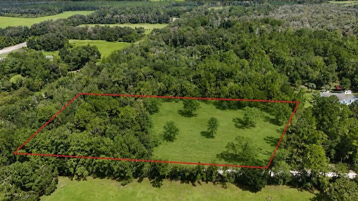 Property Photo:  0 NW 198th Lane  FL 32615 