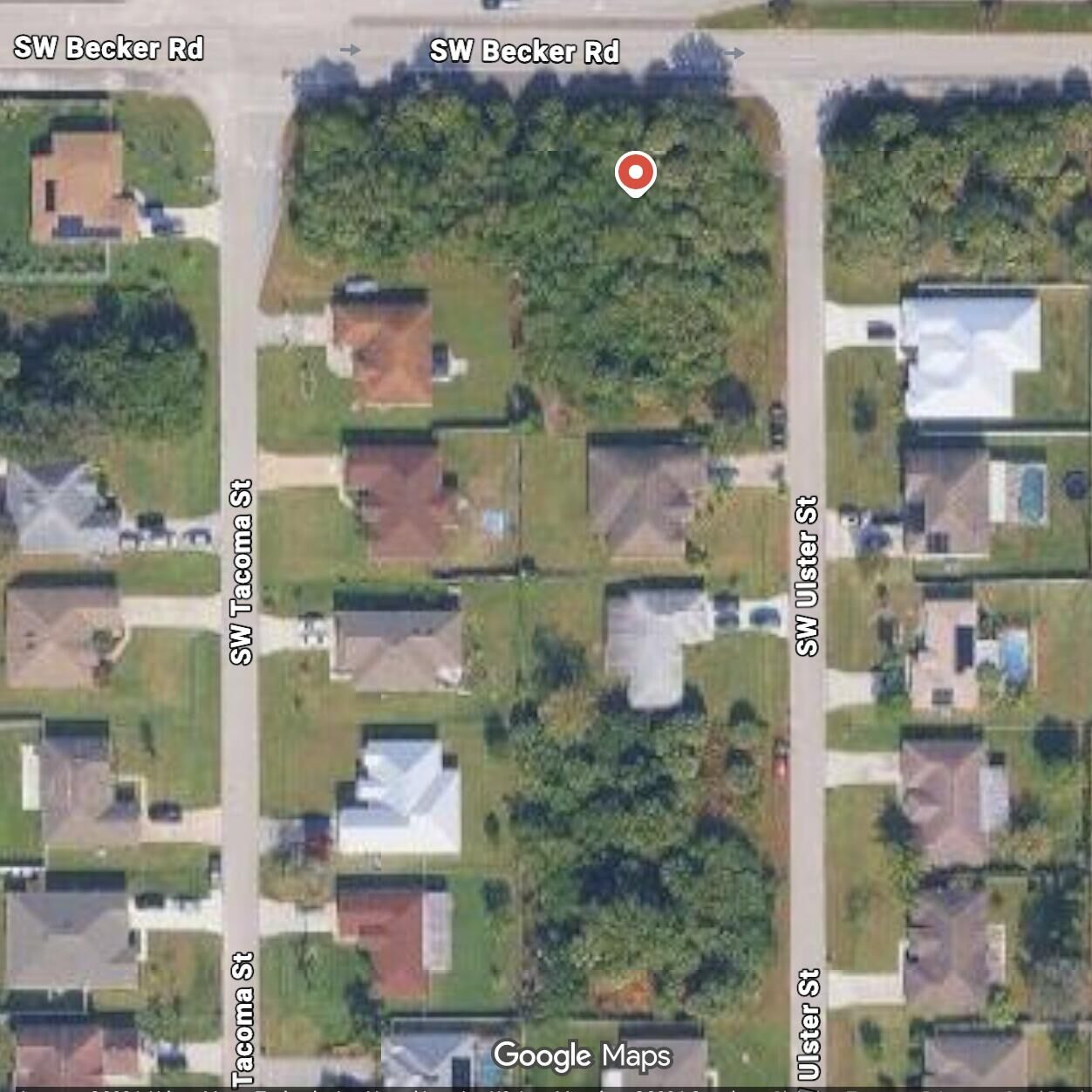 Property Photo:  4610 SW Ulster Street  FL 34953 