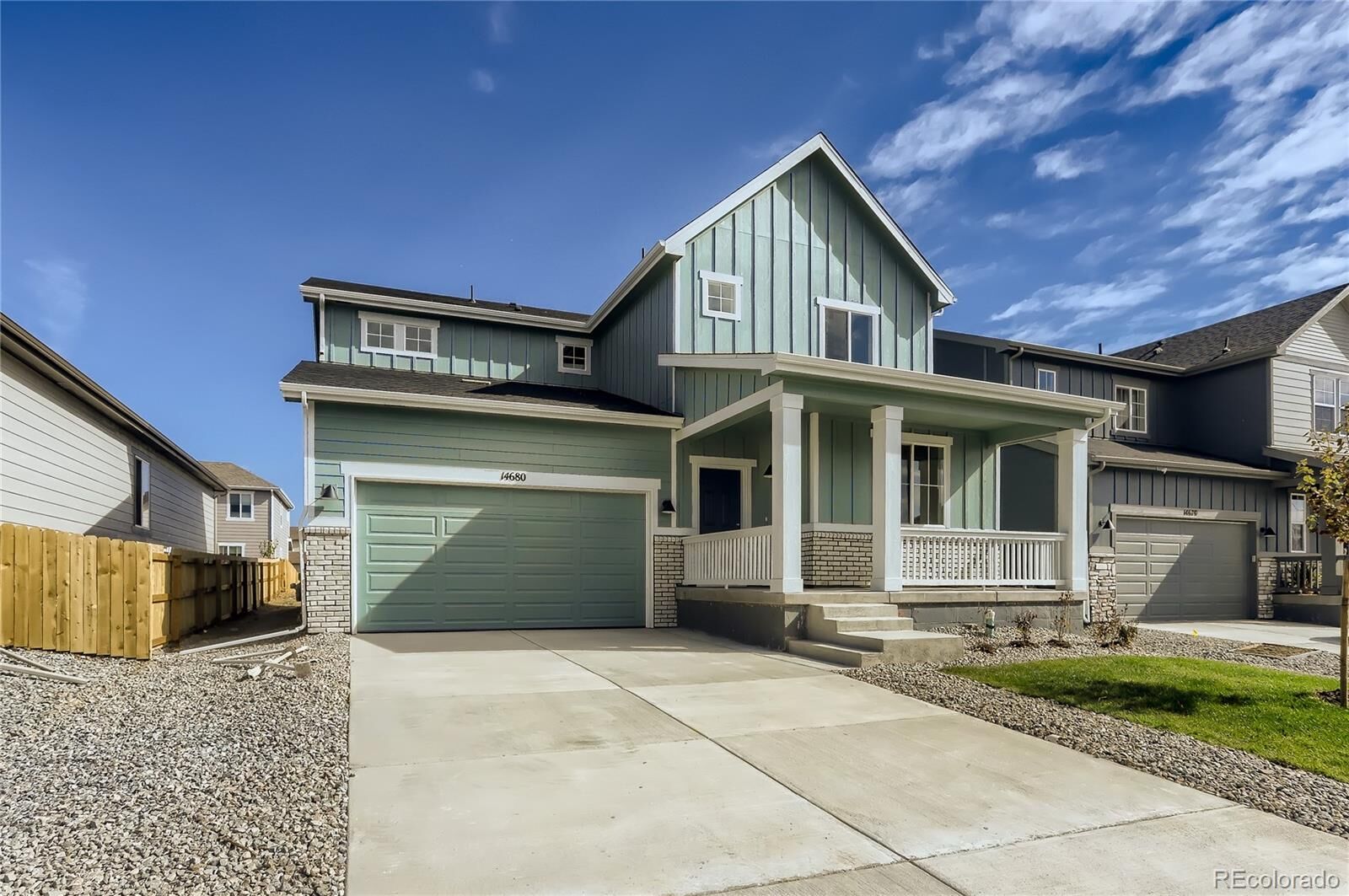Property Photo: 54908 E 28th Avenue CO 80136
