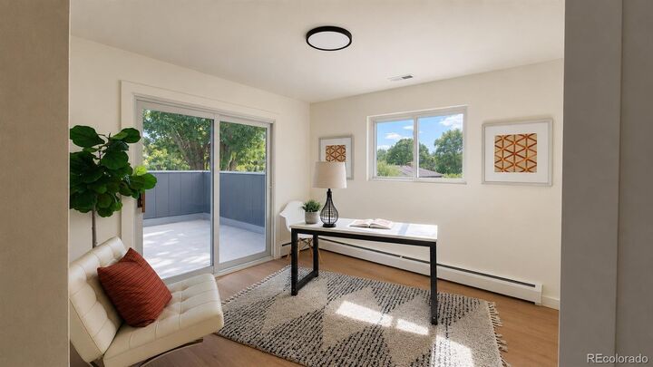 Property Photo: 3723 S Hudson Street CO 80237
