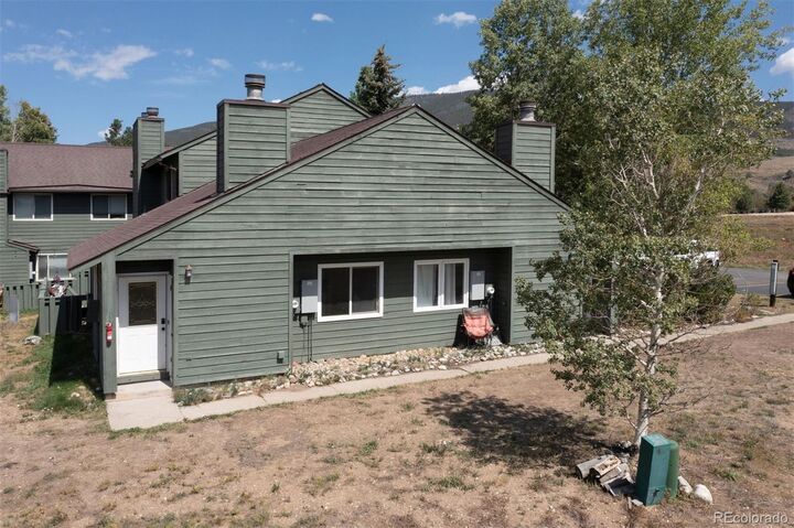 Property Photo: 258 Cove Boulevard 11 CO 80435