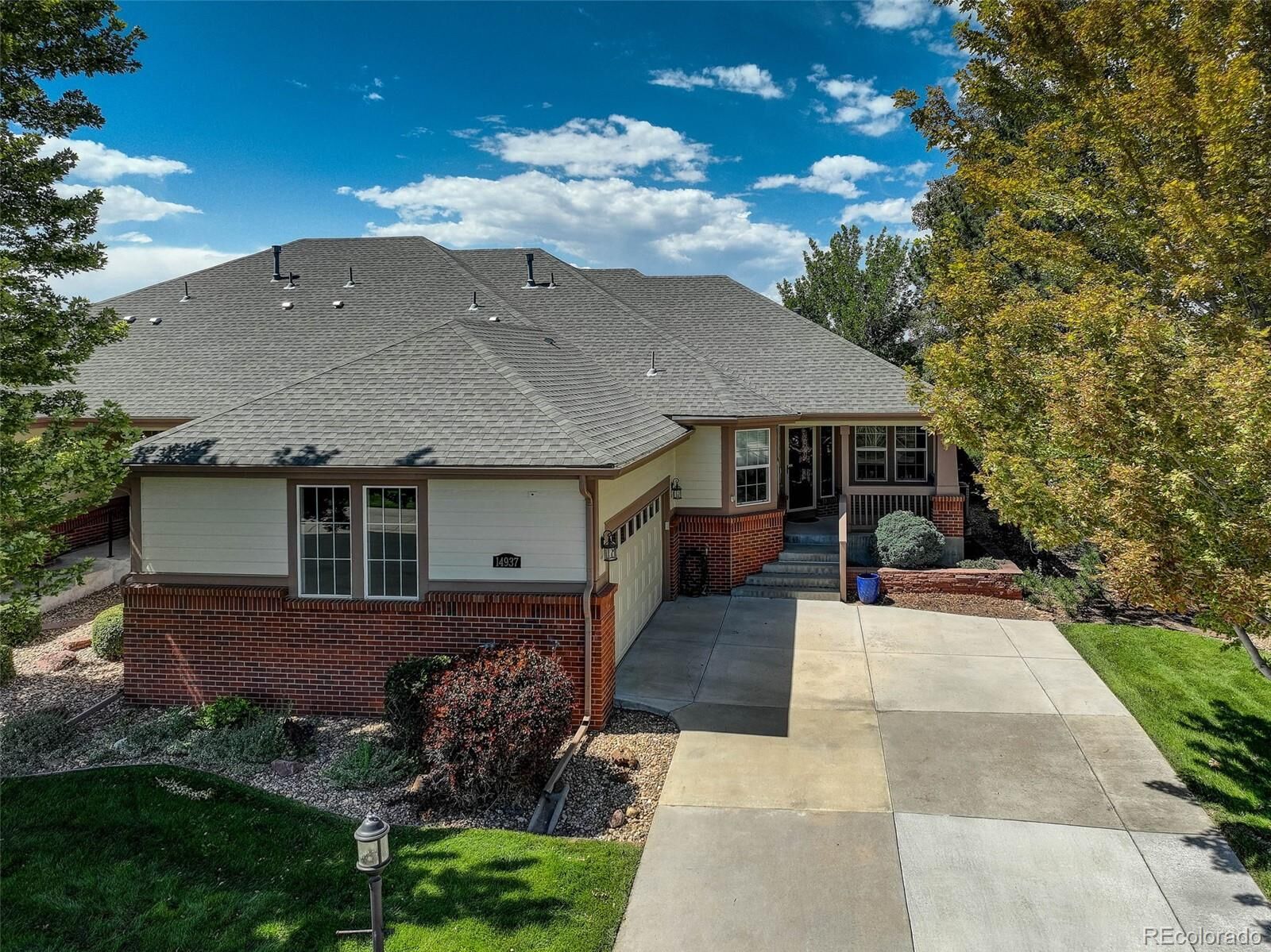 Property Photo: 14937 Xenia Street CO 80602