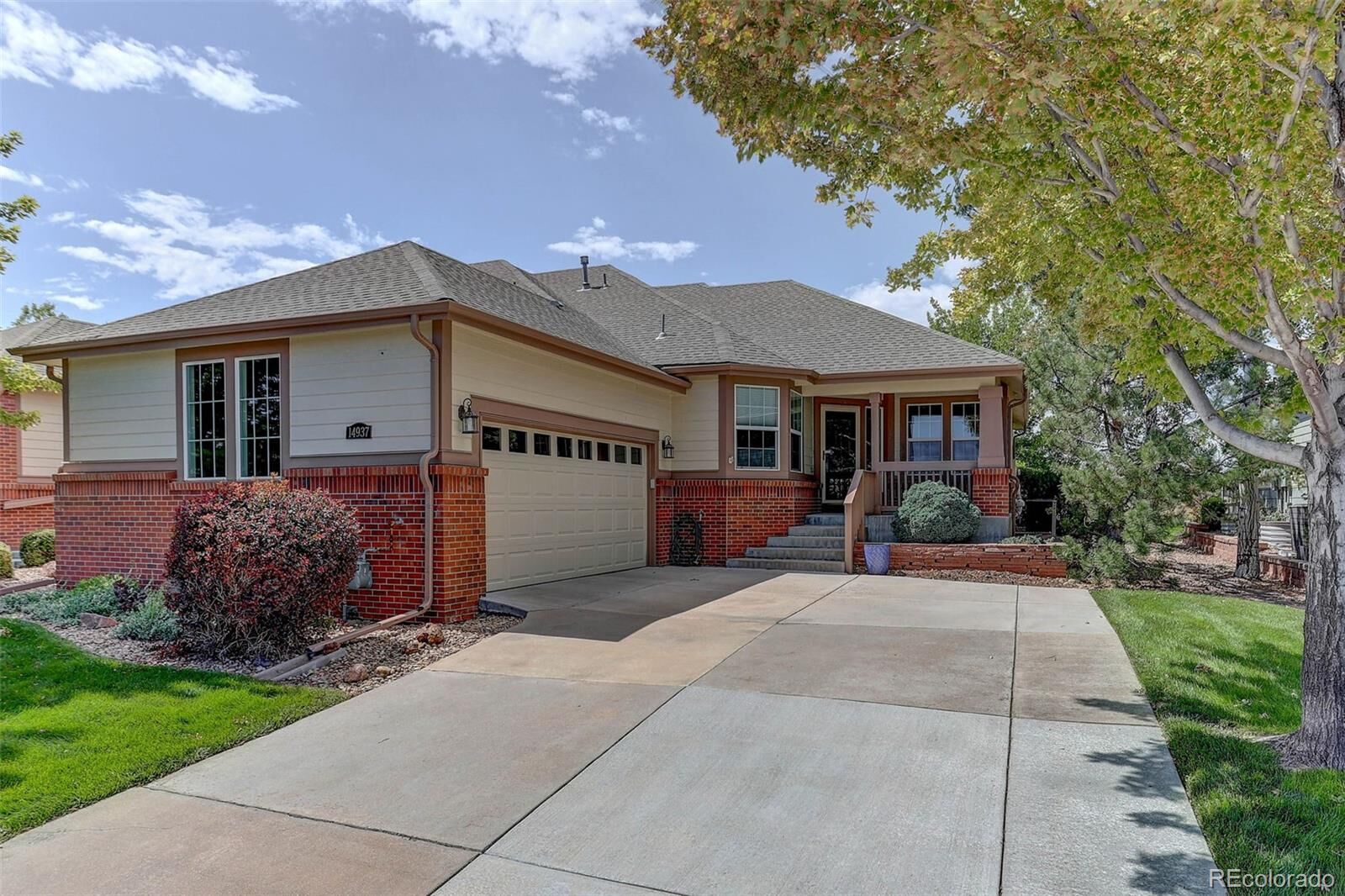 Property Photo:  14937 Xenia Street  CO 80602 