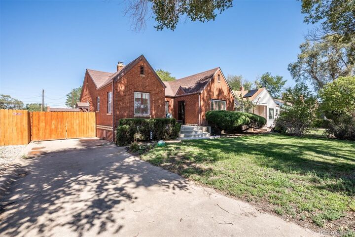 Property Photo: 319 Lincoln Street CO 81004