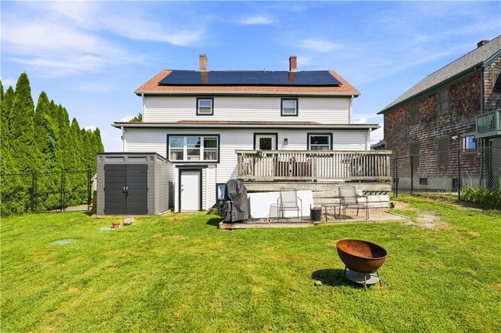 Property Photo:  185 Hilton Street  RI 02878 