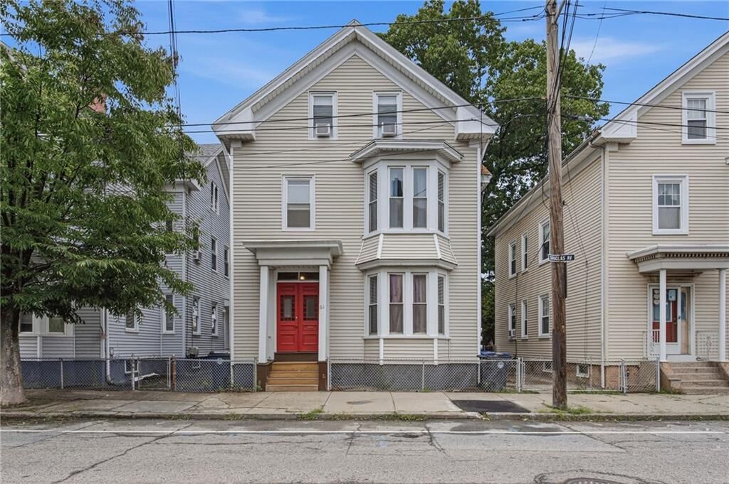 Property Photo: 61 Douglas Avenue RI 02908