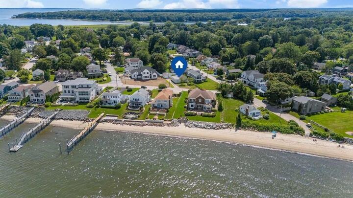 Property Photo: 214 Charlotte Drive RI 02818